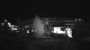 Archived webcam image showing Hotel Sonne located in Mellau on 13 Aug 2026 at 00:49