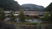 Archived webcam image showing Hotel Sonne located in Mellau on 13 Aug 2026 at 20:49