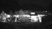 Archived webcam image showing Hotel Sonne located in Mellau on 2 Oct 2026 at 06:56