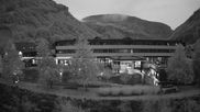 Archived webcam image showing Hotel Sonne located in Mellau on 2 Oct 2026 at 07:56
