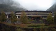 Archived webcam image showing Hotel Sonne located in Mellau on 10 Oct 2026 at 10:04