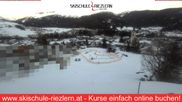 Archiviertes Webcam Bild: Kinderland Skischule Riezlern am 26 Feb 2026 um 07:01 Uhr