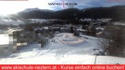 Archiviertes Webcam Bild: Kinderland Skischule Riezlern am 26 Feb 2026 um 16:01 Uhr