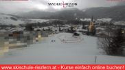 Archived webcam image showing Kid's Park Ski School Riezlern on 31 Mar 2026 at 20:31