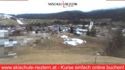 Archiviertes Webcam Bild: Kinderland Skischule Riezlern am 12.04.2026 um 10:54 Uhr