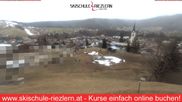 Archiviertes Webcam Bild: Kinderland Skischule Riezlern am 12.04.2026 um 14:54 Uhr