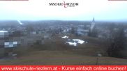Archiviertes Webcam Bild: Kinderland Skischule Riezlern am 13.04.2026 um 07:39 Uhr