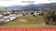 Archived webcam image showing Kid's Park Ski School Riezlern on 27 May 2026 at 16:56