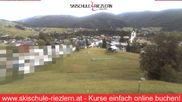 Archived webcam image showing Kid's Park Ski School Riezlern on 6 Jun 2026 at 07:03