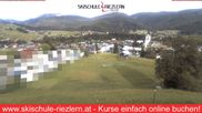 Archived webcam image showing Kid's Park Ski School Riezlern on 6 Jun 2026 at 08:03