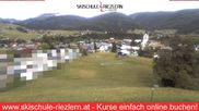 Archived webcam image showing Kid's Park Ski School Riezlern on 6 Jun 2026 at 10:03