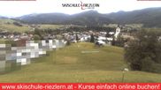 Archived webcam image showing Kid's Park Ski School Riezlern on 6 Jun 2026 at 12:03