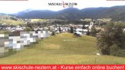 Archived webcam image showing Kid's Park Ski School Riezlern on 6 Jun 2026 at 16:03