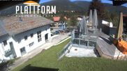 Archiviertes Webcam Bild: Schirmbar Riezlern am 12.07.2026 um 10:37 Uhr