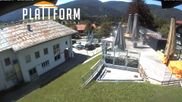 Archiviertes Webcam Bild: Schirmbar Riezlern am 12.07.2026 um 14:37 Uhr