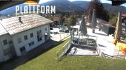 Archiviertes Webcam Bild: Schirmbar Riezlern am 12.07.2026 um 16:37 Uhr
