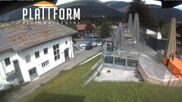 Archived webcam image showing Snow Bar Riezlern on 23 Jul 2026 at 10:36