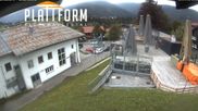 Archived webcam image showing Snow Bar Riezlern on 26 Jul 2026 at 10:15