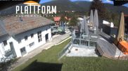 Archived webcam image showing Snow Bar Riezlern on 8 Aug 2026 at 10:35