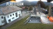 Archiviertes Webcam Bild: Schirmbar Riezlern am 08.08.2026 um 20:42 Uhr