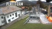 Archiviertes Webcam Bild: Schirmbar Riezlern am 24.09.2026 um 12:29 Uhr
