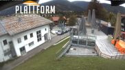 Archiviertes Webcam Bild: Schirmbar Riezlern am 24.09.2026 um 14:29 Uhr