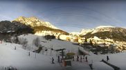 Archiviertes Webcam Bild: Leukerbad: Sportarena Skilift Erli am 26 Feb 2026 um 16:06 Uhr