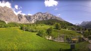 Archiviertes Webcam Bild: Leukerbad: Sportarena Skilift Erli am 28.05.2026 um 10:56 Uhr