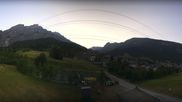 Archiviertes Webcam Bild: Leukerbad: Sportarena Skilift Erli am 25.06.2026 um 06:24 Uhr