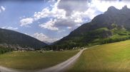 Archiviertes Webcam Bild: Leukerbad: Sportarena Skilift Erli am 25.06.2026 um 14:24 Uhr