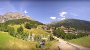 Archiviertes Webcam Bild: Leukerbad: Sportarena Skilift Erli am 12.07.2026 um 14:57 Uhr