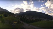 Archiviertes Webcam Bild: Leukerbad: Sportarena Skilift Erli am 21.07.2026 um 08:11 Uhr