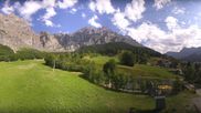 Archiviertes Webcam Bild: Leukerbad: Sportarena Skilift Erli am 21.07.2026 um 10:11 Uhr