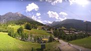 Archiviertes Webcam Bild: Leukerbad: Sportarena Skilift Erli am 21.07.2026 um 12:11 Uhr