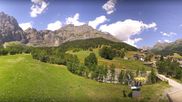 Archiviertes Webcam Bild: Leukerbad: Sportarena Skilift Erli am 21.07.2026 um 14:34 Uhr