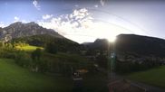 Archived webcam image showing Sports arena Torrent on 24 Aug 2026 at 08:34