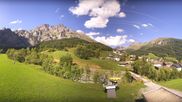 Archived webcam image showing Sports arena Torrent on 24 Aug 2026 at 16:34