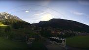 Archiviertes Webcam Bild: Leukerbad: Sportarena Skilift Erli am 26.08.2026 um 08:02 Uhr