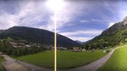 Archiviertes Webcam Bild: Leukerbad: Sportarena Skilift Erli am 26.08.2026 um 12:02 Uhr
