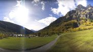 Archiviertes Webcam Bild: Leukerbad: Sportarena Skilift Erli am 22.10.2026 um 12:39 Uhr