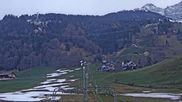Archived webcam image showing Beginner T-Bar lift Klostermatte on 22 Mar 2026 at 06:47