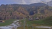 Archived webcam image showing Beginner T-Bar lift Klostermatte on 22 Mar 2026 at 08:47