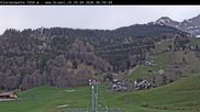 Archiviertes Webcam Bild: Engelberg: Übungslift Klostermatte am 10.04.2026 um 07:02 Uhr