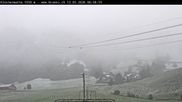 Archived webcam image showing Beginner T-Bar lift Klostermatte on 12 May 2026 at 07:53