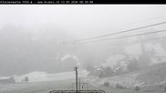 Archived webcam image showing Beginner T-Bar lift Klostermatte on 12 May 2026 at 08:53