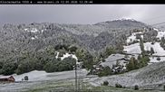 Archived webcam image showing Beginner T-Bar lift Klostermatte on 12 May 2026 at 12:53