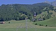 Archiviertes Webcam Bild: Engelberg: Übungslift Klostermatte am 12.07.2026 um 10:18 Uhr