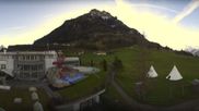 Archiviertes Webcam Bild: Stoos - Swiss Holiday Park am 26 Feb 2026 um 10:19 Uhr