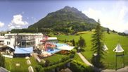 Archived webcam image showing Swiss Holiday Park Stoos on 28 May 2026 at 14:29
