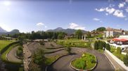 Archived webcam image showing Swiss Holiday Park Stoos on 28 May 2026 at 16:29